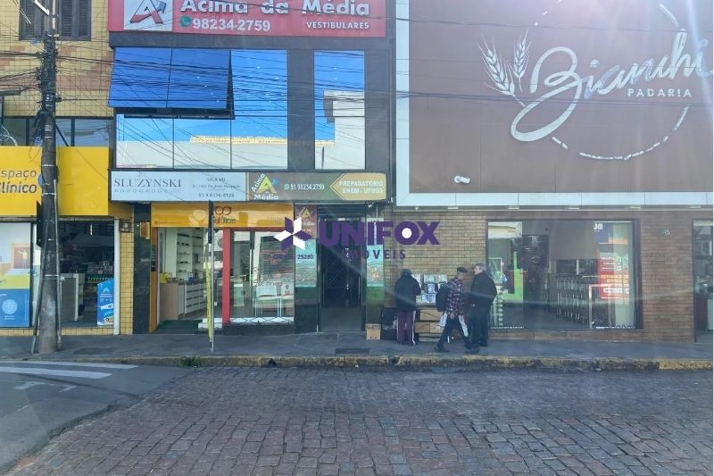 Sala Comercial - Centro - Viamão